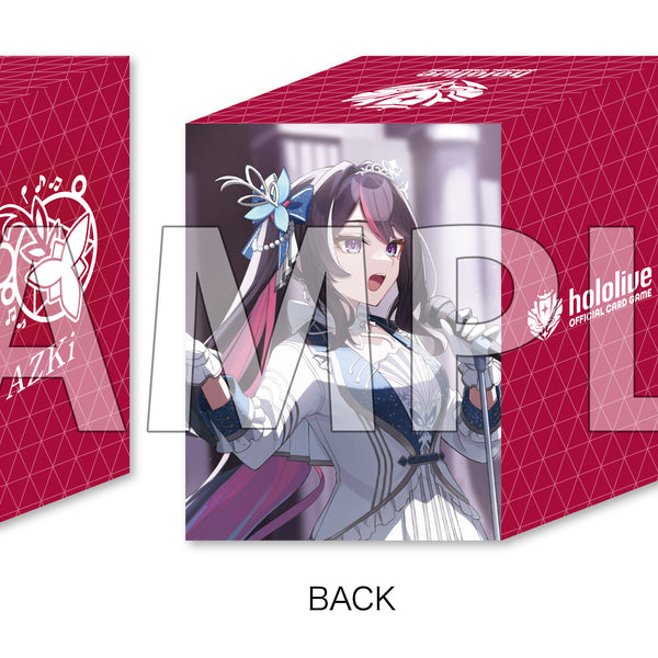 hololive OFFICIAL CARD GAME オフィシャルホロカケース vol.22『AZKi
