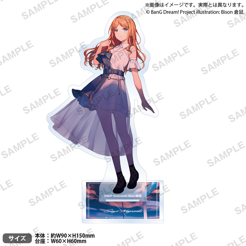 BanG Dream! It's MyGO!!!!! アクリルスタンド 長崎そよ 記念