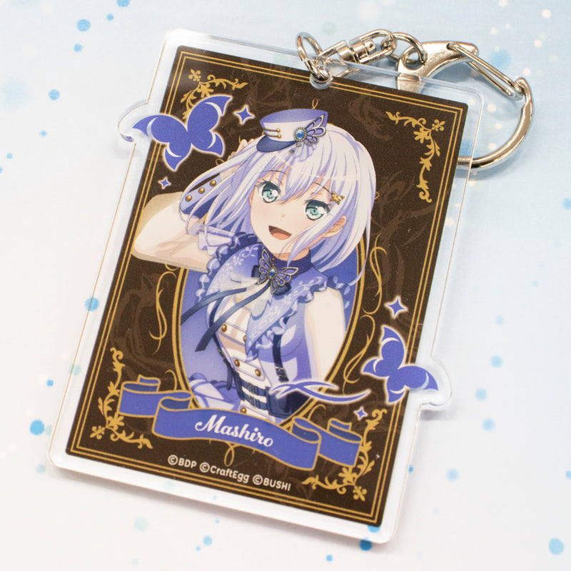 BanG Dream! 10th☆LIVE DAY2:Morfonica「Reverberation」 アクリル