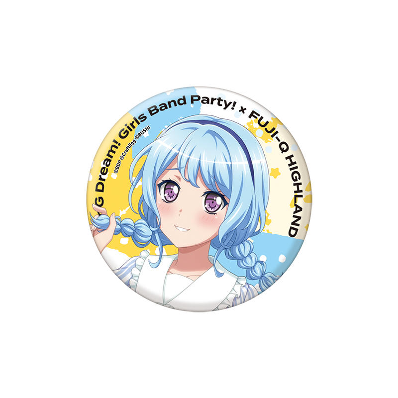 BanG Dream! ガールズバンドパーティ！ in 富士急ハイランド2022 缶