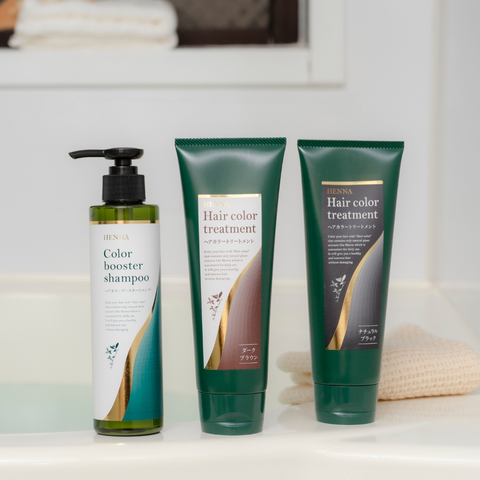 ヘアカラートリートメントダークブラウン 200g – 生活の木ビジネススマート