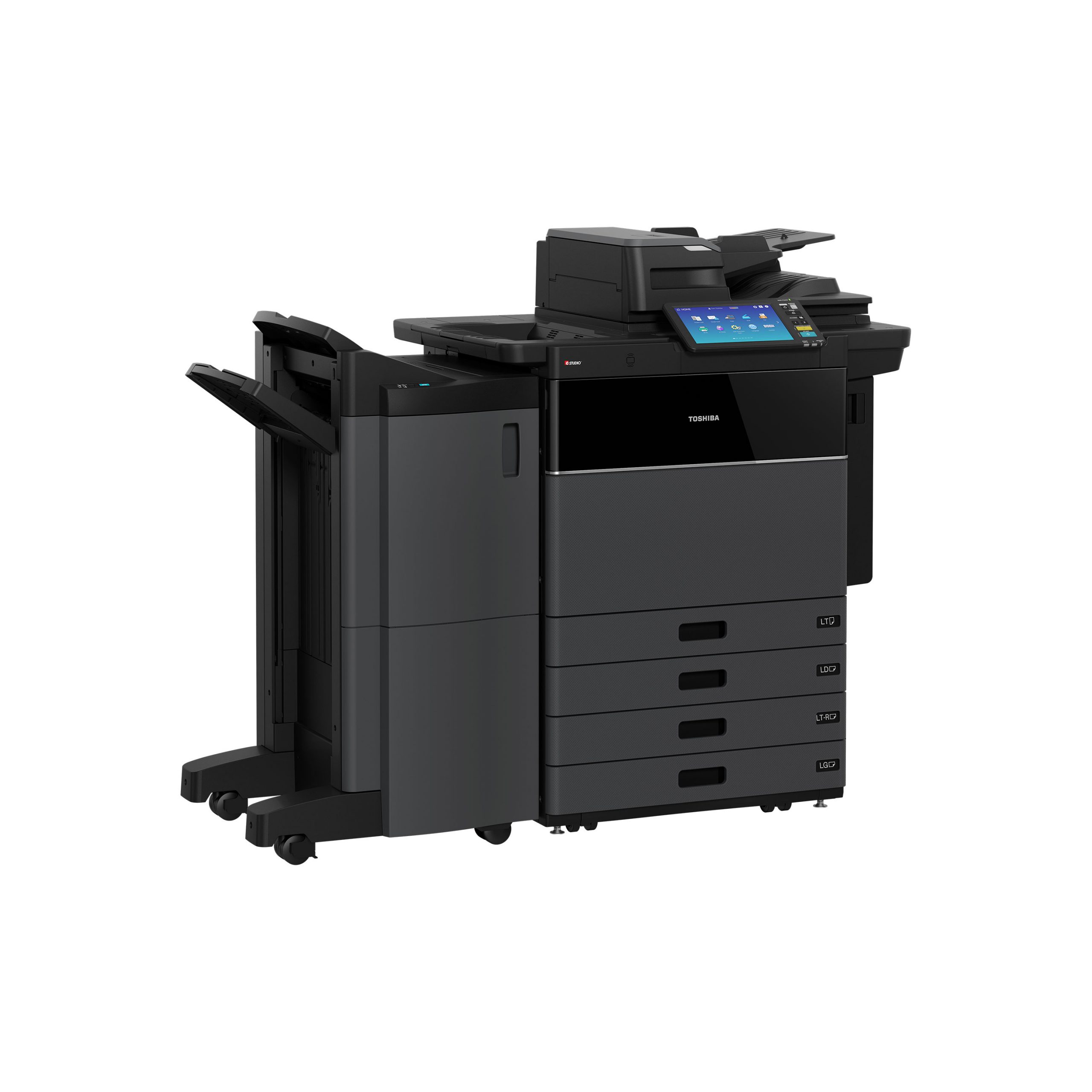 e-STUDIO5516AC | Office MFP | Toshiba Business