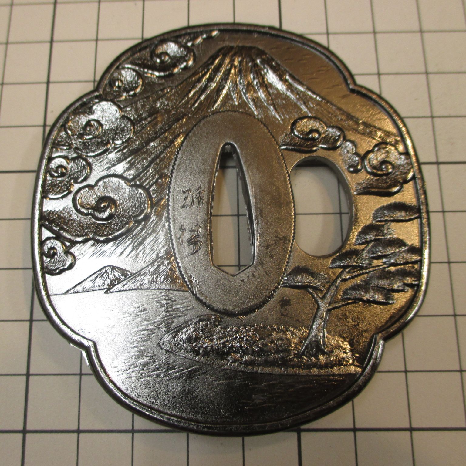 武装商店 / 鍔(つば)単品