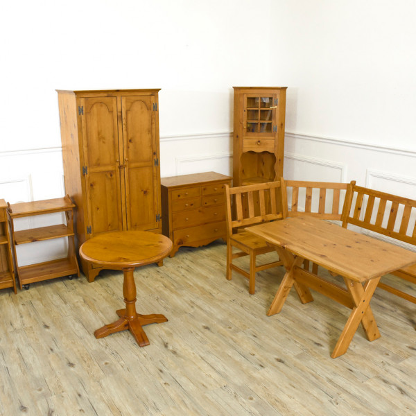 イズヤオンライン | アンファン enfant / Japan enfant パイン材 4段