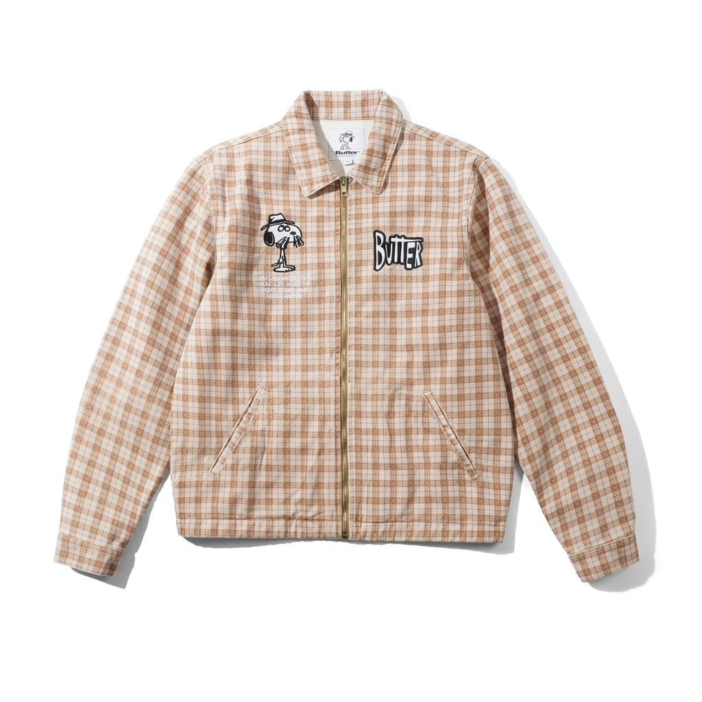 Butter® / Peanuts™ Preview – Butter Goods