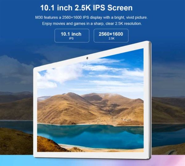 実機レビュー】1万円台で買える2K解像度SIMフリーAndroidタブ「TECLAST