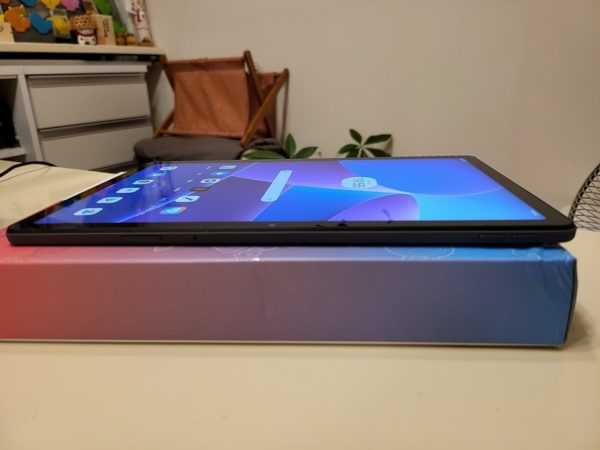 実機レビュー】Lenovo XiaoXin Pad 2022(M10 Plus 3rd Gen)～約2.8万円