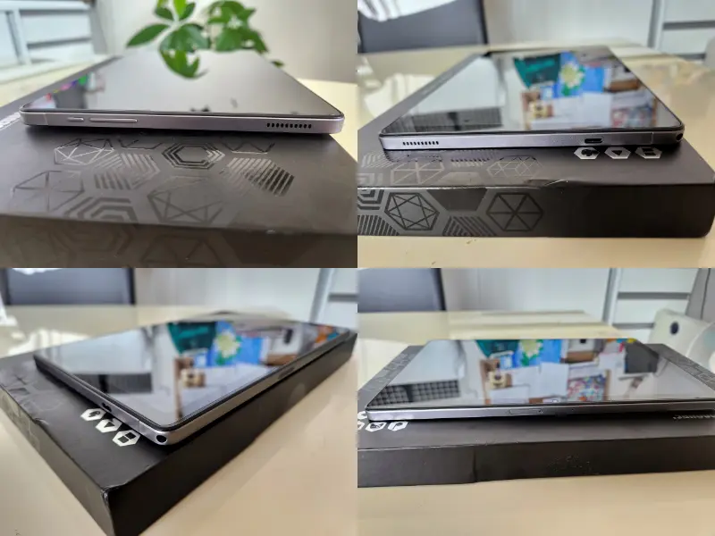 10.4インチタブレット「ALLDOCUBE iPlay50 2023」買ってみた! Widevine