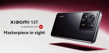 国内版より安い?】Xiaomiフラッグシップ「Xiaomi 13T」グローバル版が