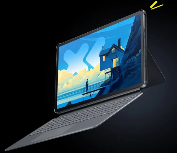 12.7インチの特大タブレット「Lenovo Xiaoxin Pad Pro 2025」が290ドル