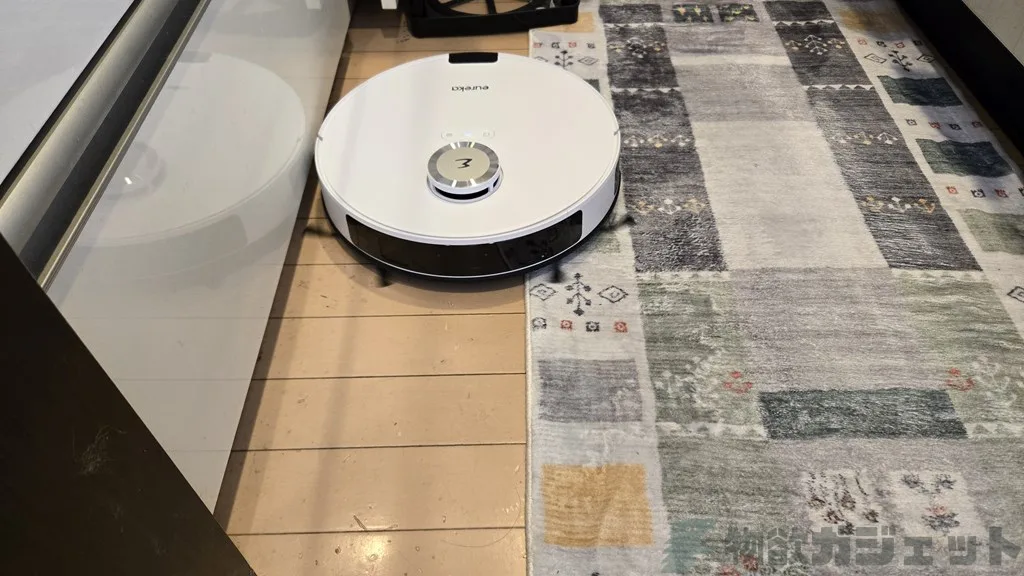 EUREKA NER E10sロボット掃除機」レビュー – 3万9800円の超低価格で