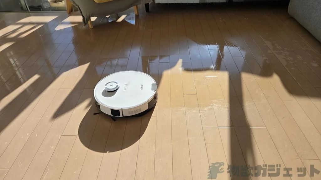 EUREKA NER E10sロボット掃除機」レビュー – 3万9800円の超低価格で