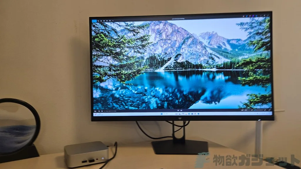 2万円で買える応答1ms/200Hz 27インチ「KTC H27T22C-3」モニター