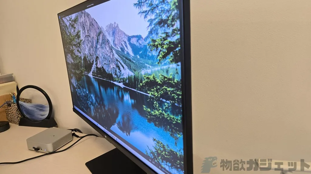 2万円で買える応答1ms/200Hz 27インチ「KTC H27T22C-3」モニター