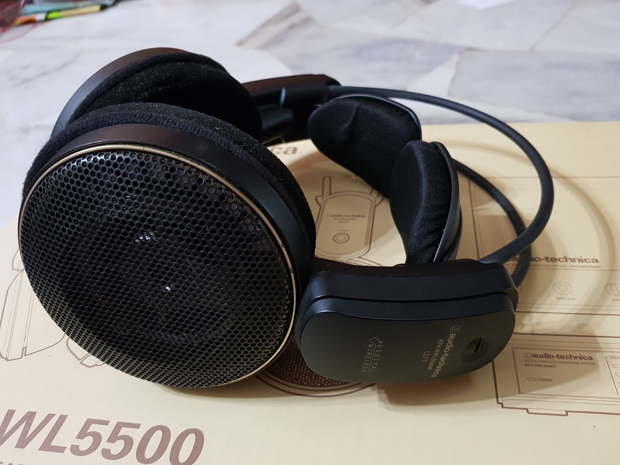 audio-technica ath-dwl5500