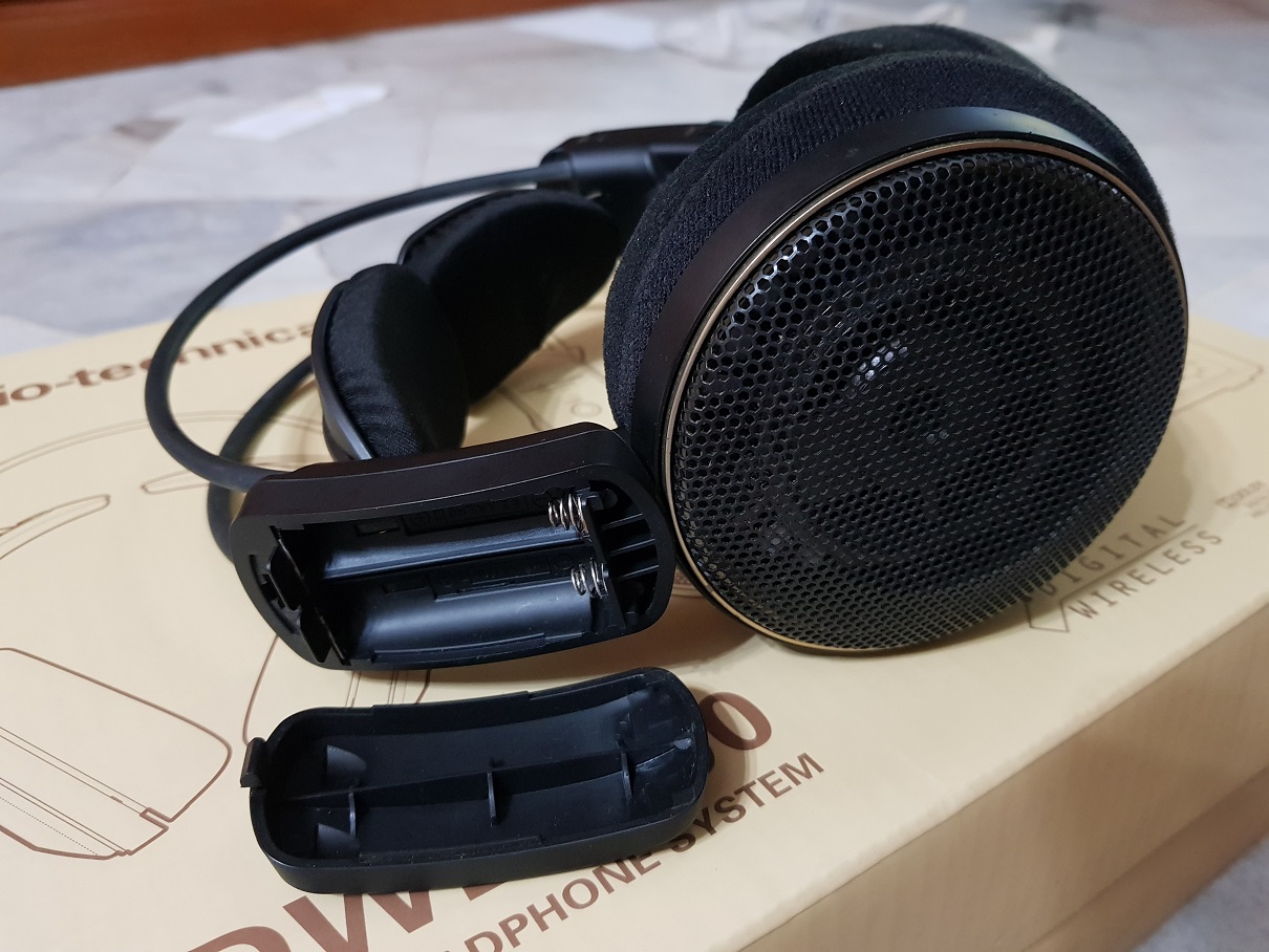 audio-technica ath-dwl5500