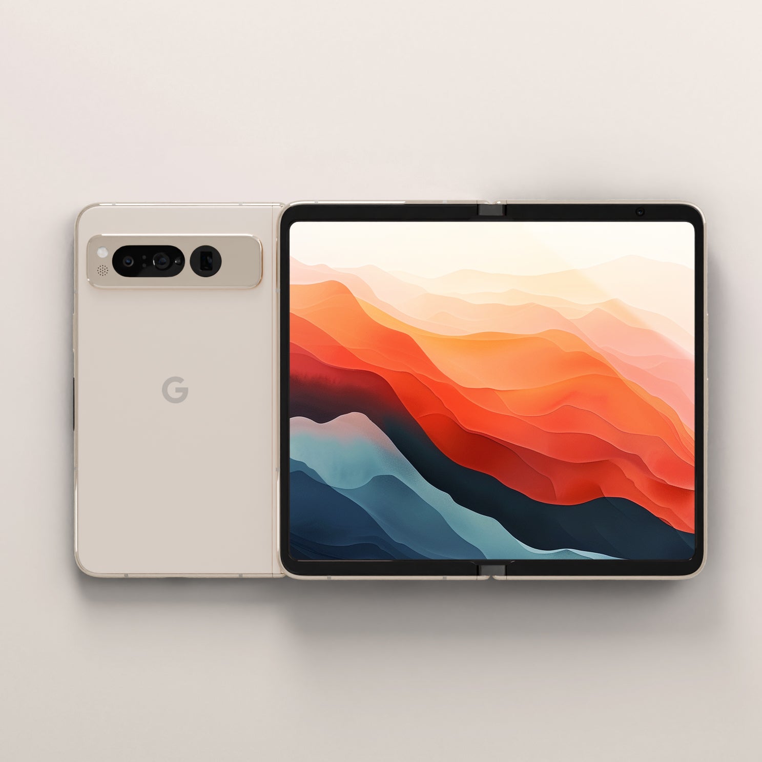 Pixel Fold 256GB (Unlocked) – Gazelle