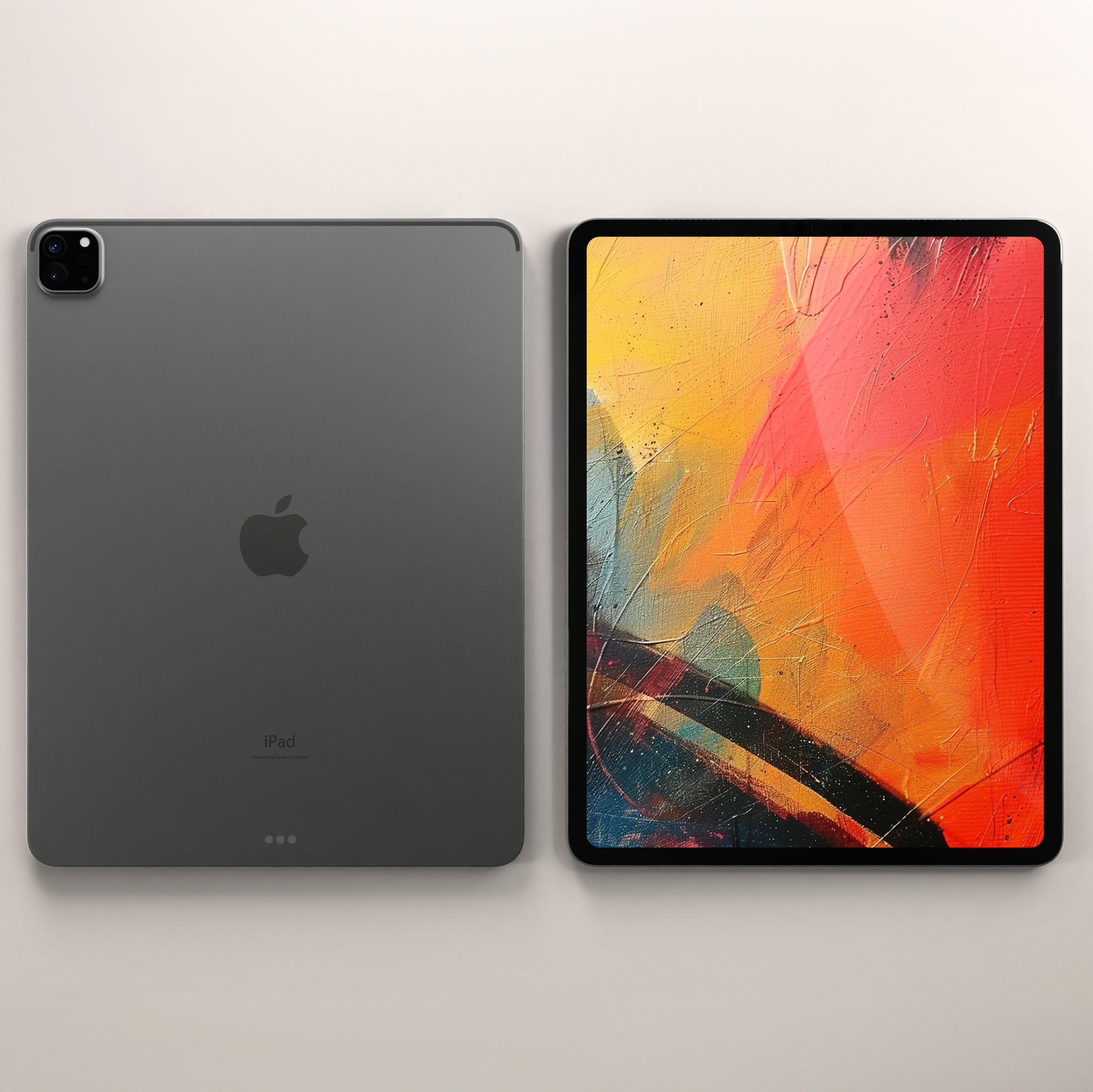 Buy Used iPad Pro 12.9 Inch 6th Gen (2022) 1TB WiFi + 5G LTE