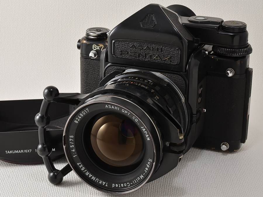 PENTAXカメラ・レンズの売却ガイド 高額で売却できる機種10選