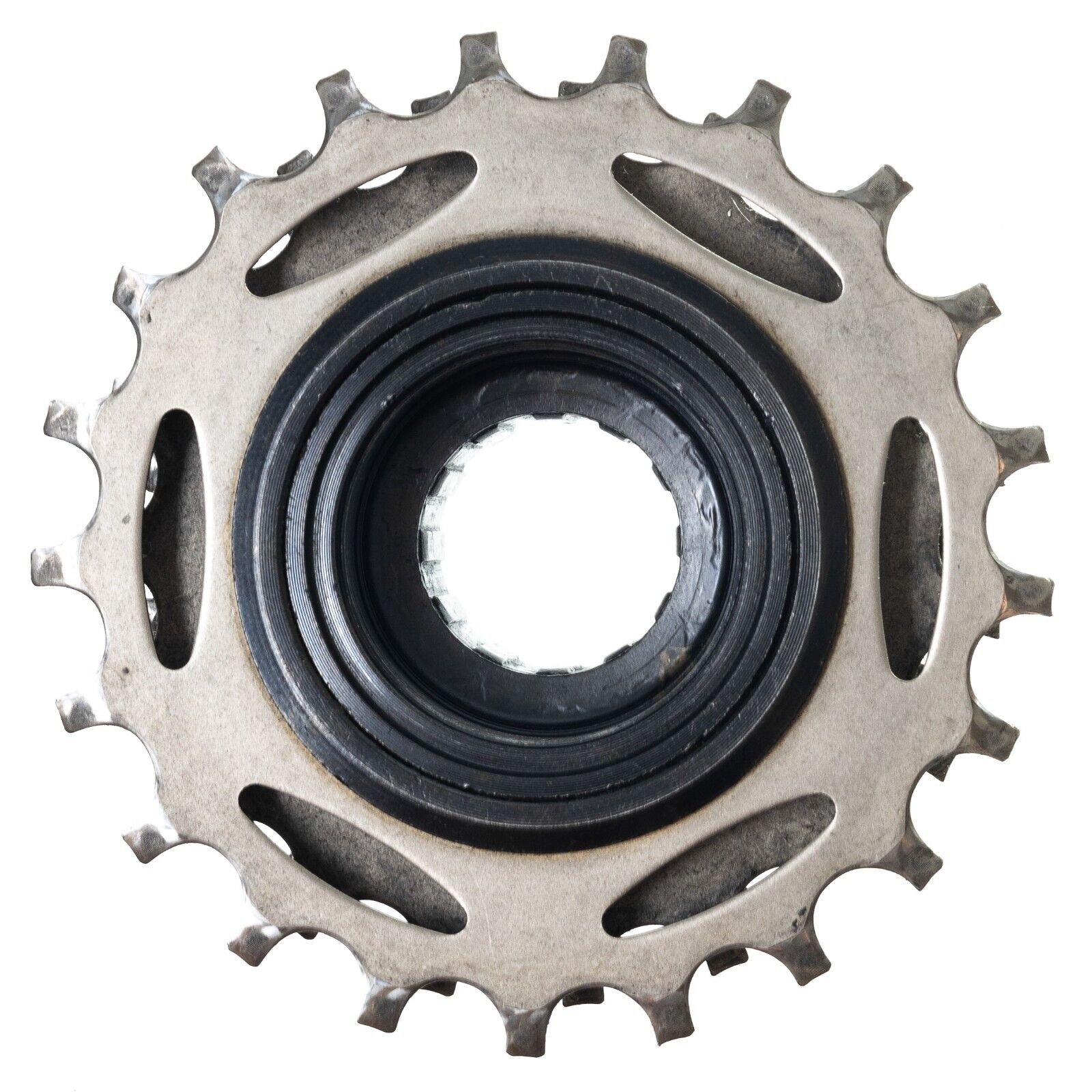 Shimano 600 6-Speed Road Bike Freewheel 13-21T Threaded Vintage