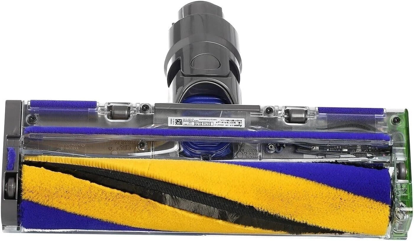 NEW Dyson Floor Laser Slim Fluffy Brush Head for V7 V8 V10 V11