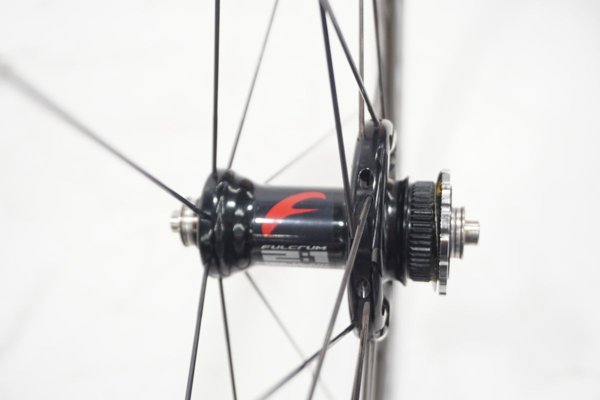 FULCRUM 「フルクラム」 RACING QUATTRO CARBON DB SHIMANO11速