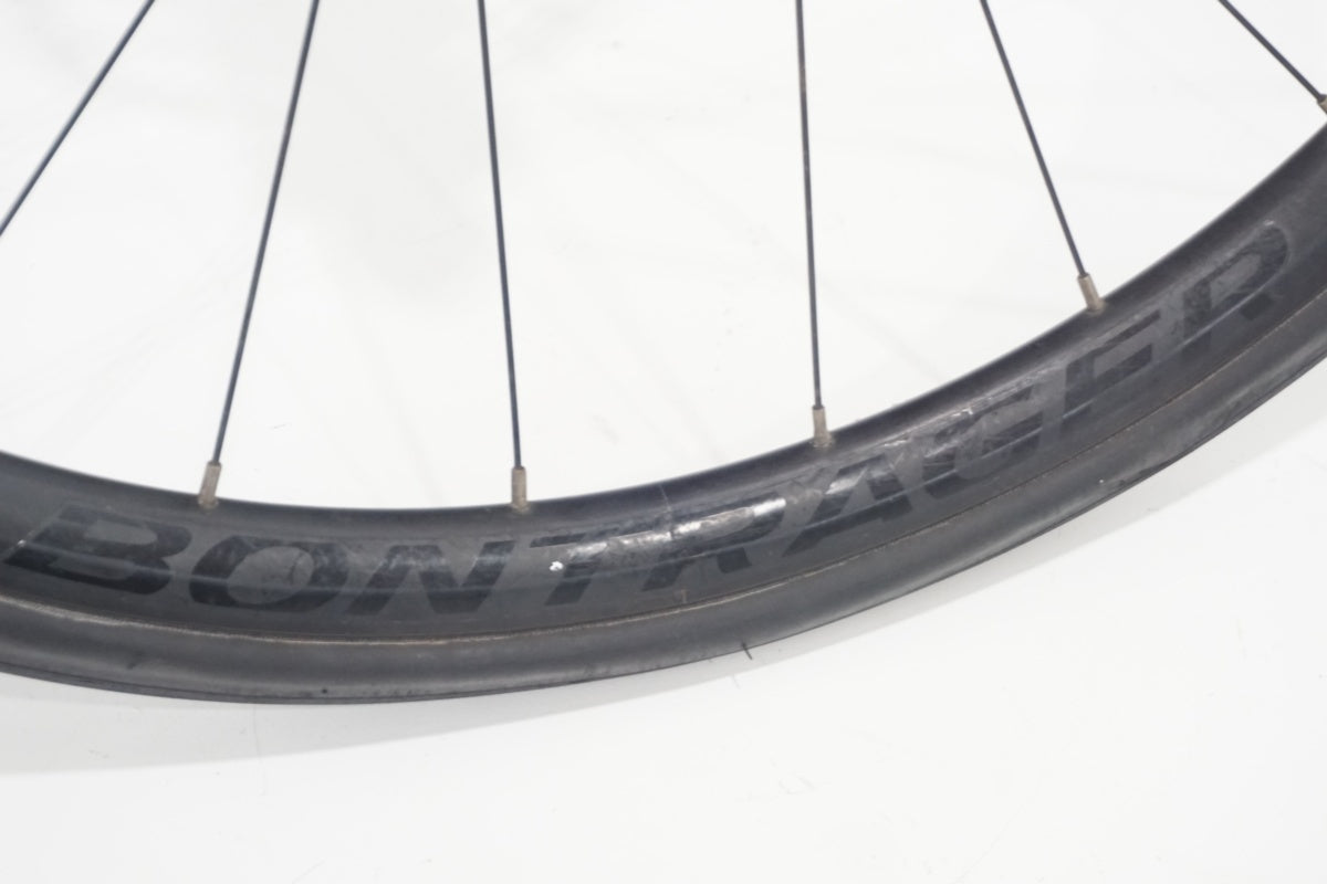 BONTRAGER 「ボントレガー」 AFFINITY TLR DISC SHIMANO11速 ホイール