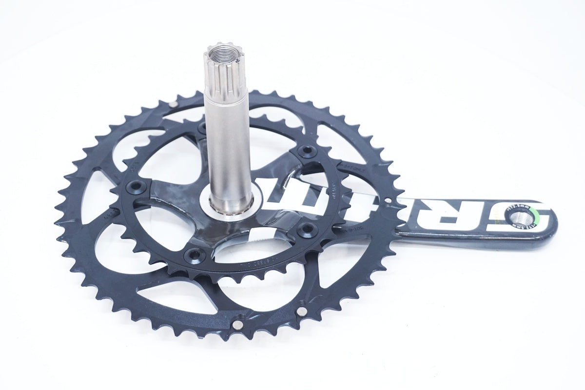 SRAM 「スラム」 FORCE 50-34T 172.5mm 右のみ クランク / 大阪美原北