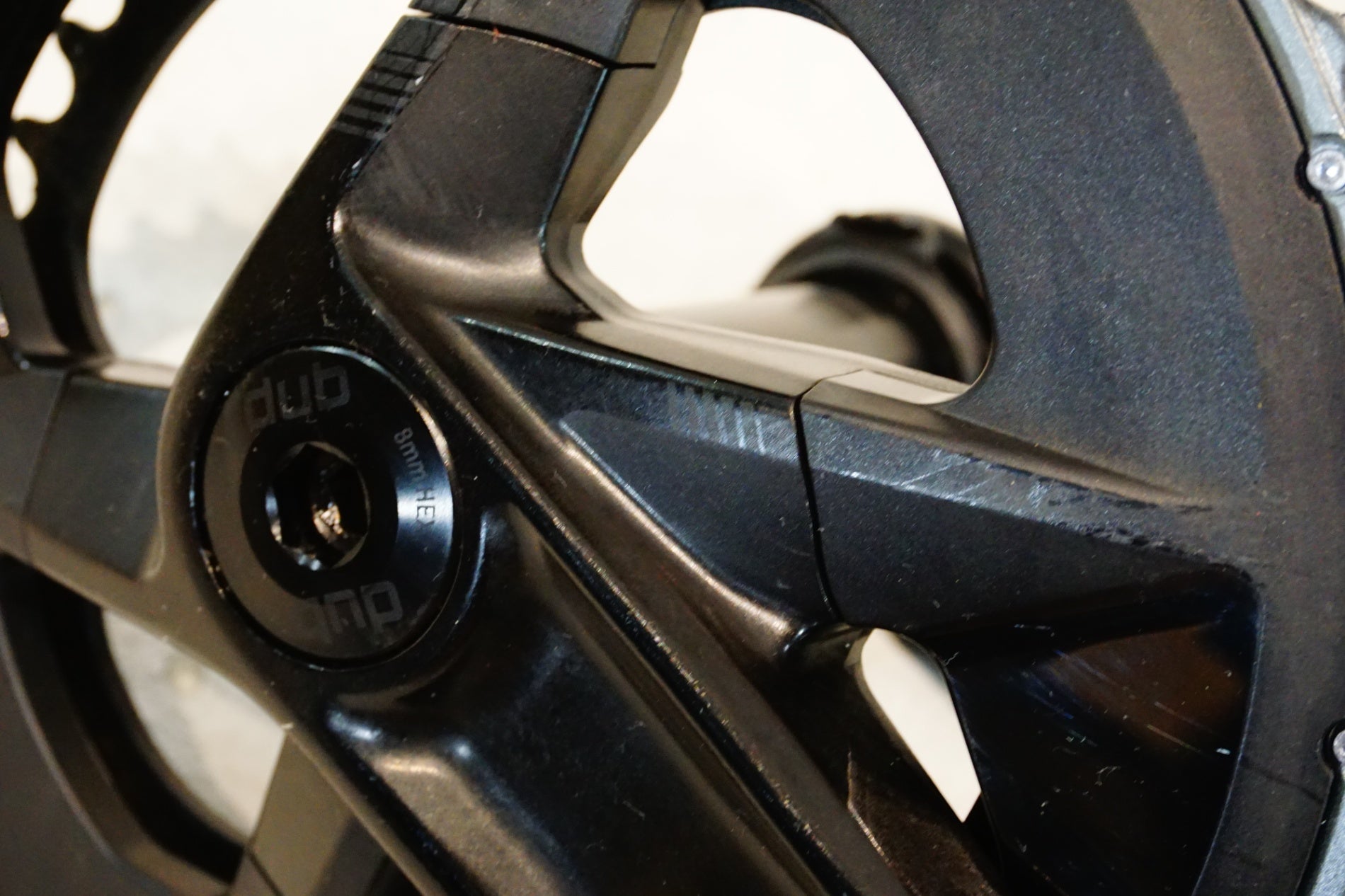 SRAM 「スラム」 RIVAL 12速 48-35T 170mm クランクセット / 横浜戸塚