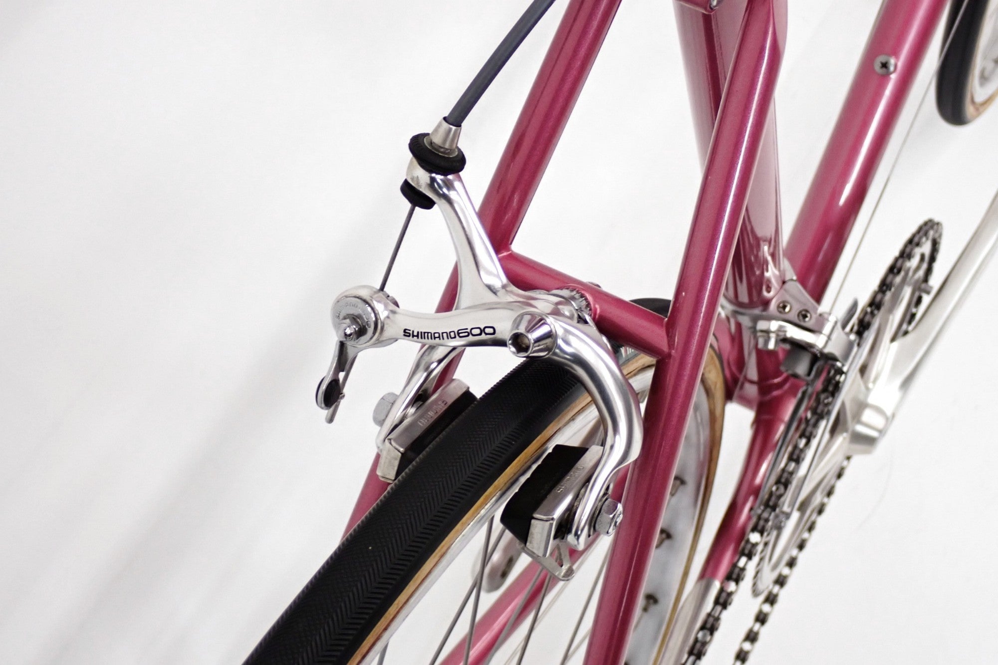 NATIONAL クロモリロード 年式不明 ロードバイク / 伊勢崎店