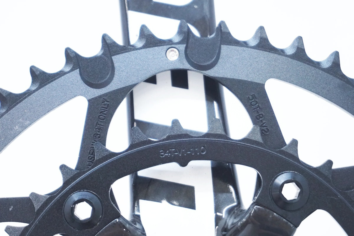 SRAM 「スラム」 FORCE 50-34T 172.5mm 右のみ クランク / 大阪美原北