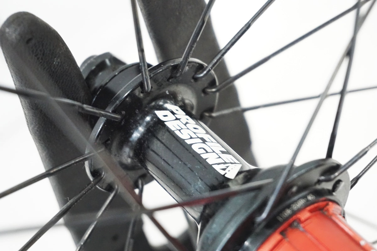 PROFILE DESIGN 「プロファイルデザイン」 ALTAIR 52 CARBON シマノ8