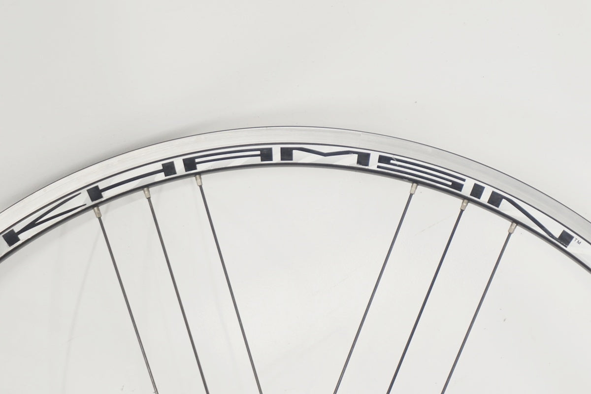 CAMPAGNOLO「カンパニョーロ」 KHAMSIN シマノ11S ホイールセット