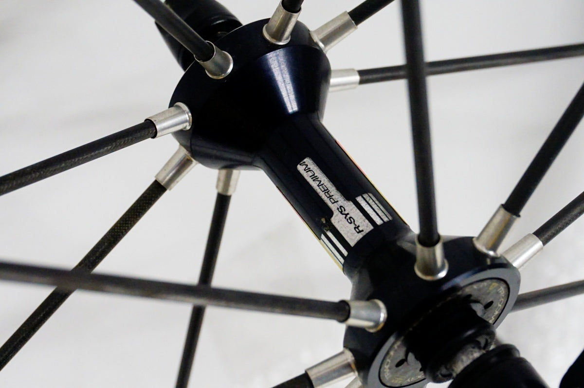 MAVIC 「マヴィック」 R-SYS PREMIUM シマノ11速 ホイールセット