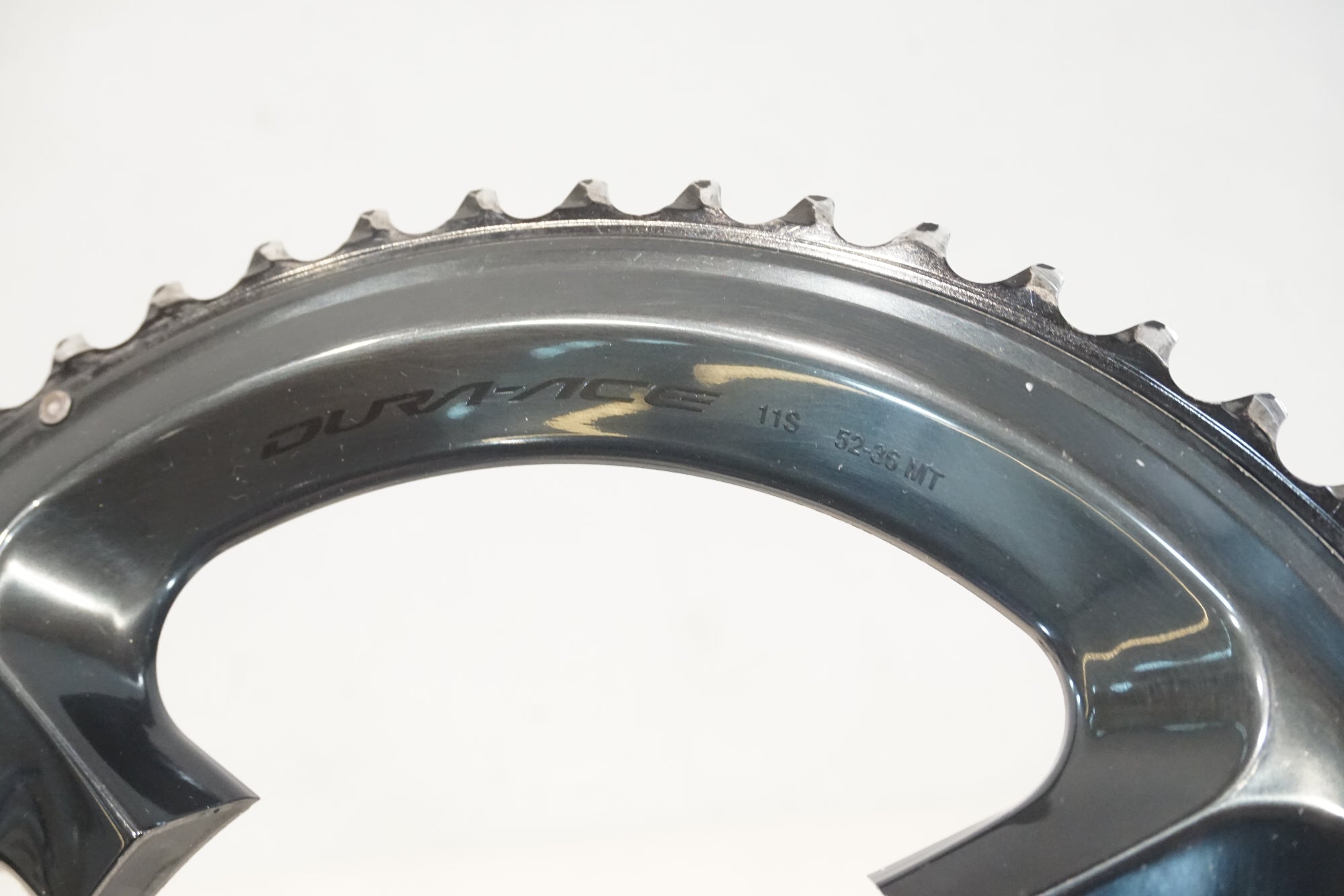 SHIMANO 「シマノ」 DURA ACE FC-R9100 52-36T チェーンリングセット