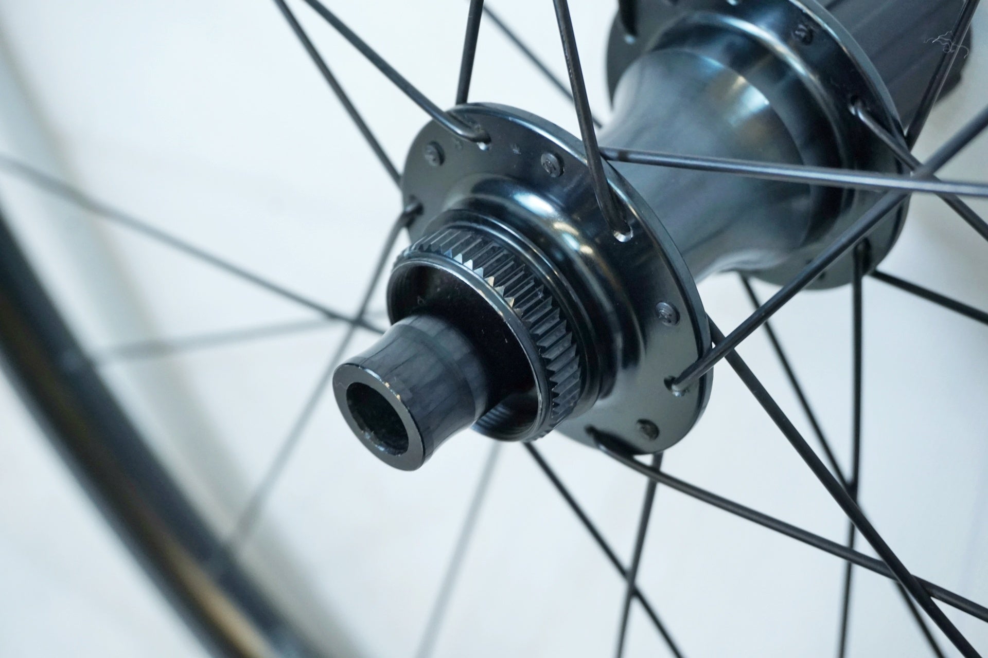 BONTRAGER 「ボントレガー」 AFFINITY TLR DISC シマノ11S ホイール