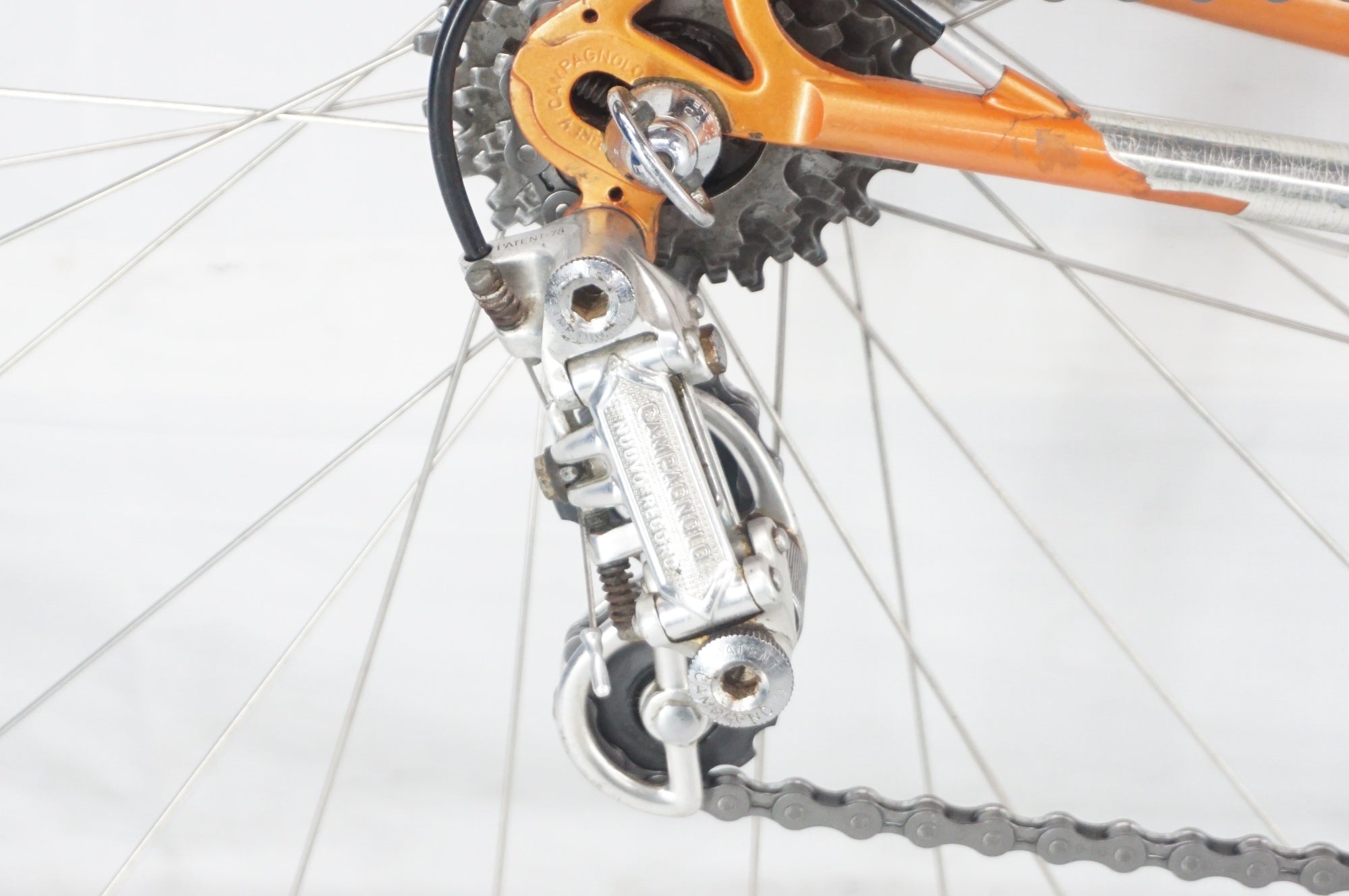 HONJYO 「ホンジョウ」 SPECIAL PROFESSIONAL 年式不明 ロードバイク