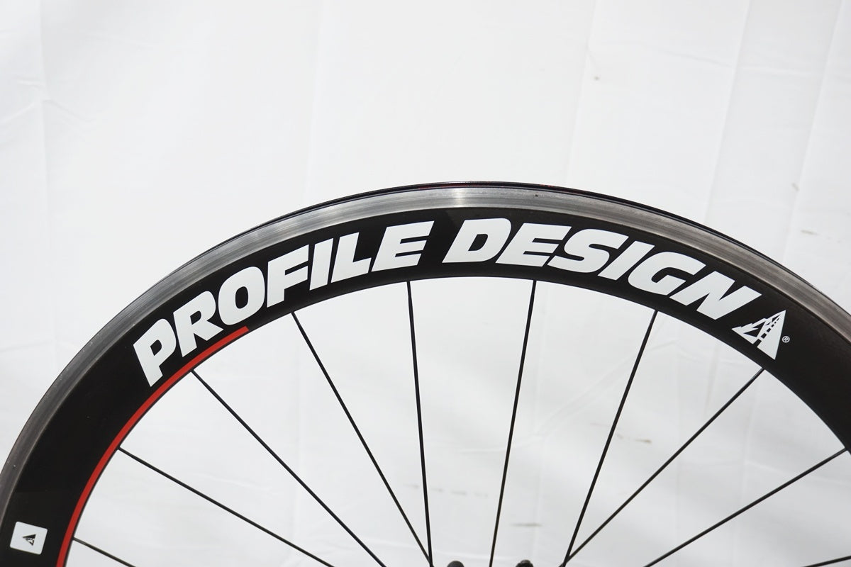 PROFILE DESIGN 「プロファイルデザイン」 ALTAIR 52 CARBON シマノ8