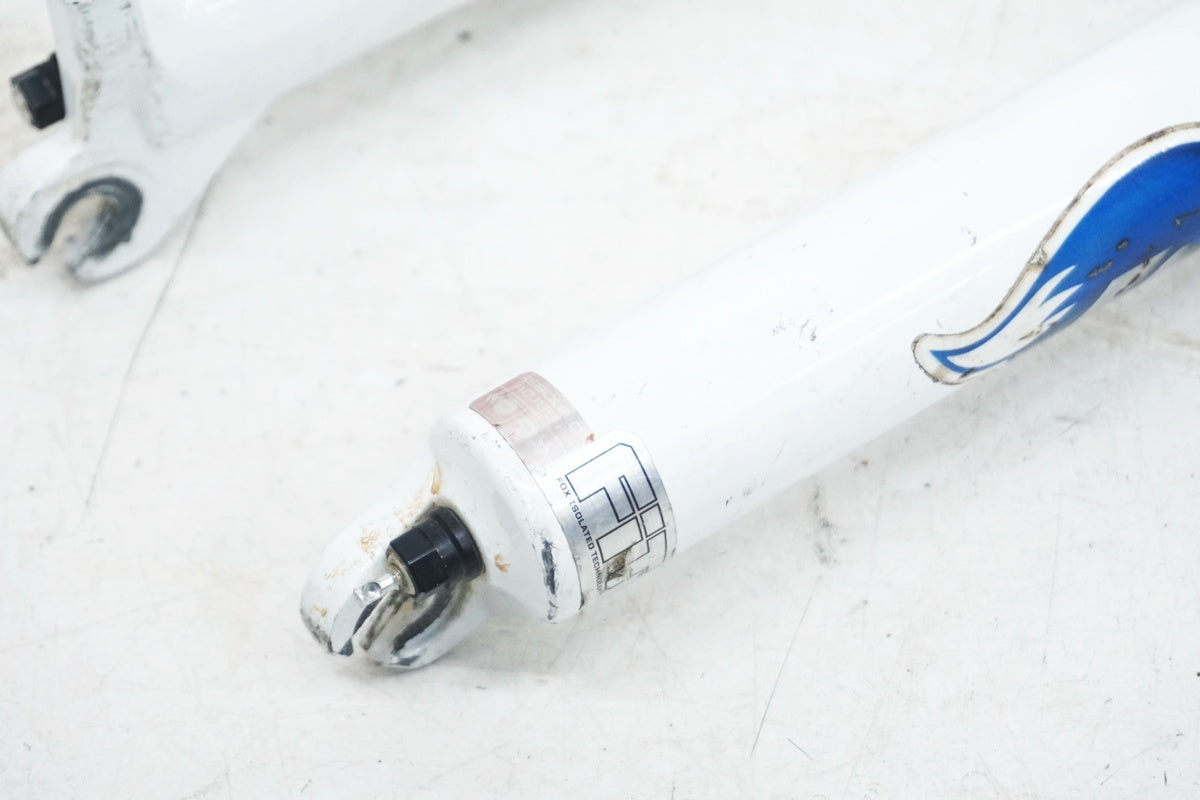 FOX 「フォックス」 TALAS FIT RLC 32 26インチ フロント