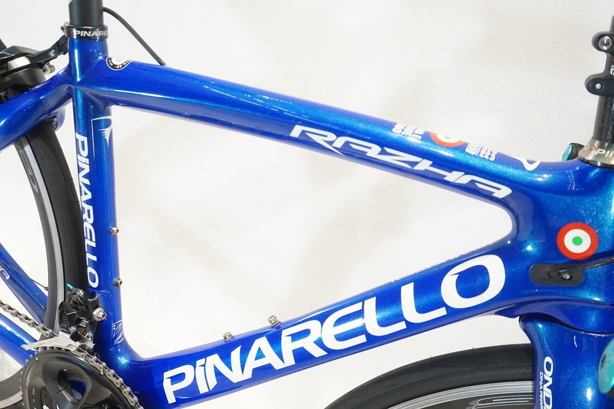 PINARELLO 「ピナレロ」 RAZHA 105 2019年モデル ロードバイク / 横浜