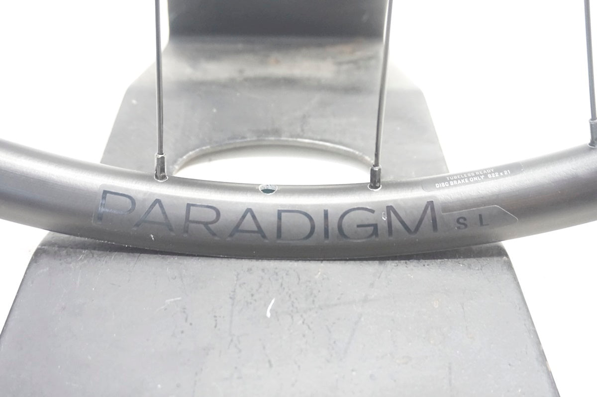 BONTRAGER 「ボントレガー」 PARADIGM SL DISC SHIMANO 11s ホイール