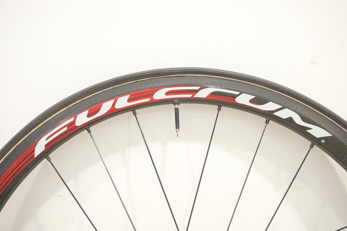 FULCRUM 「フルクラム」 RACING SPEED XLR 35 SHIMANO 11s ホイール
