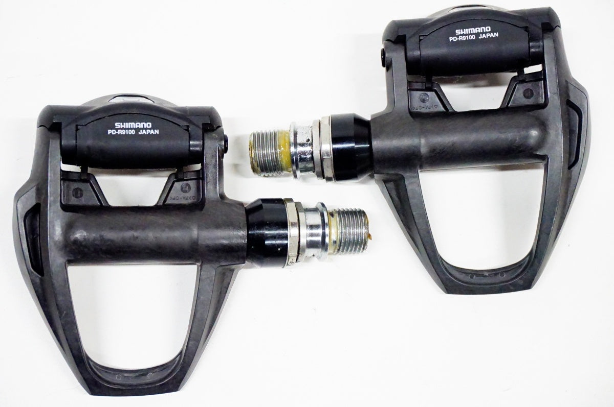 SHIMANO 「シマノ」 DURA-ACE PD-R9100 ペダル / 名古屋大須店