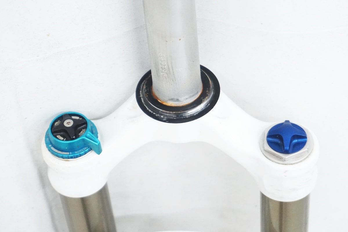 FOX 「フォックス」 TALAS FIT RLC 32 26インチ フロント