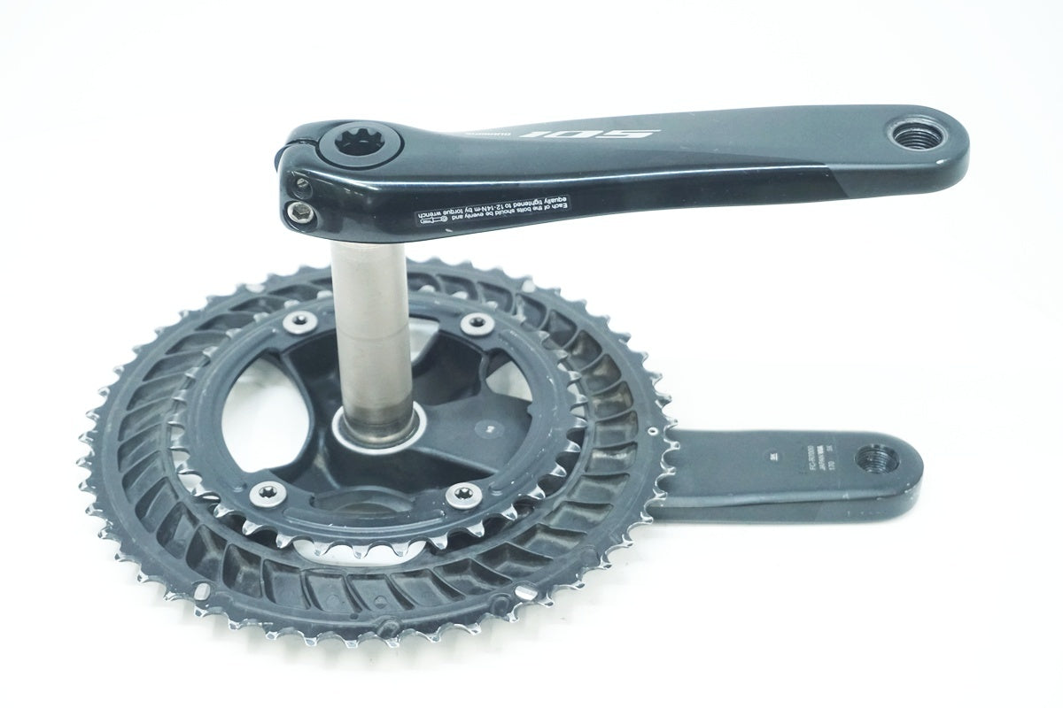 SHIMANO 「シマノ」 105 FC-R7000 50-34T 170mm クランク / 大阪美原北