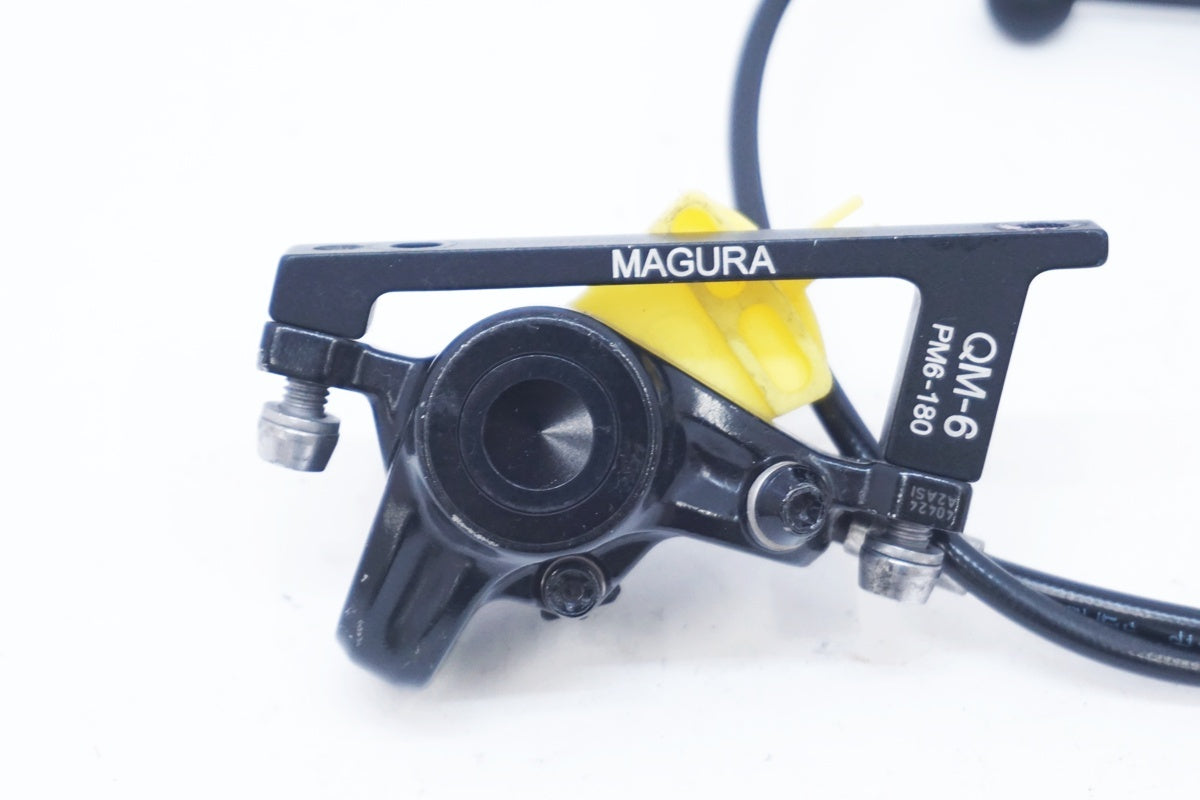 MAGURA 「マグラ」 MT4 片側のみ ディスクブレーキ / 大阪美原北