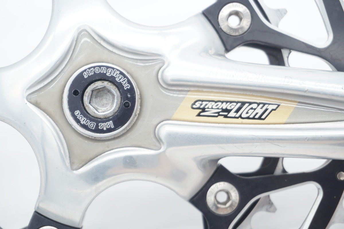 STRONGLIGHT 「ストロングライト」 Z-LIGHT 48-36T 165mm クランク