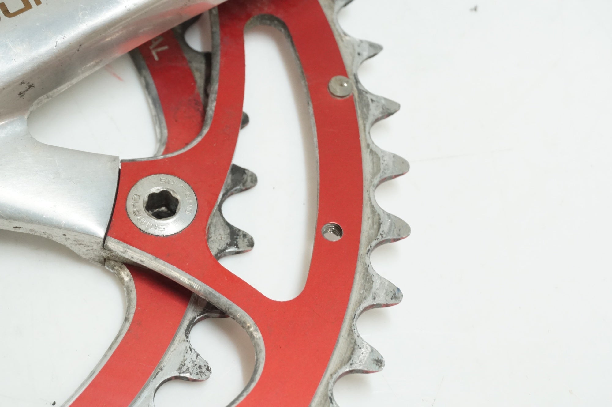 SHIMANO 「シマノ」 DURA-ACE FC-7410 52-39T 170mm クランクセット