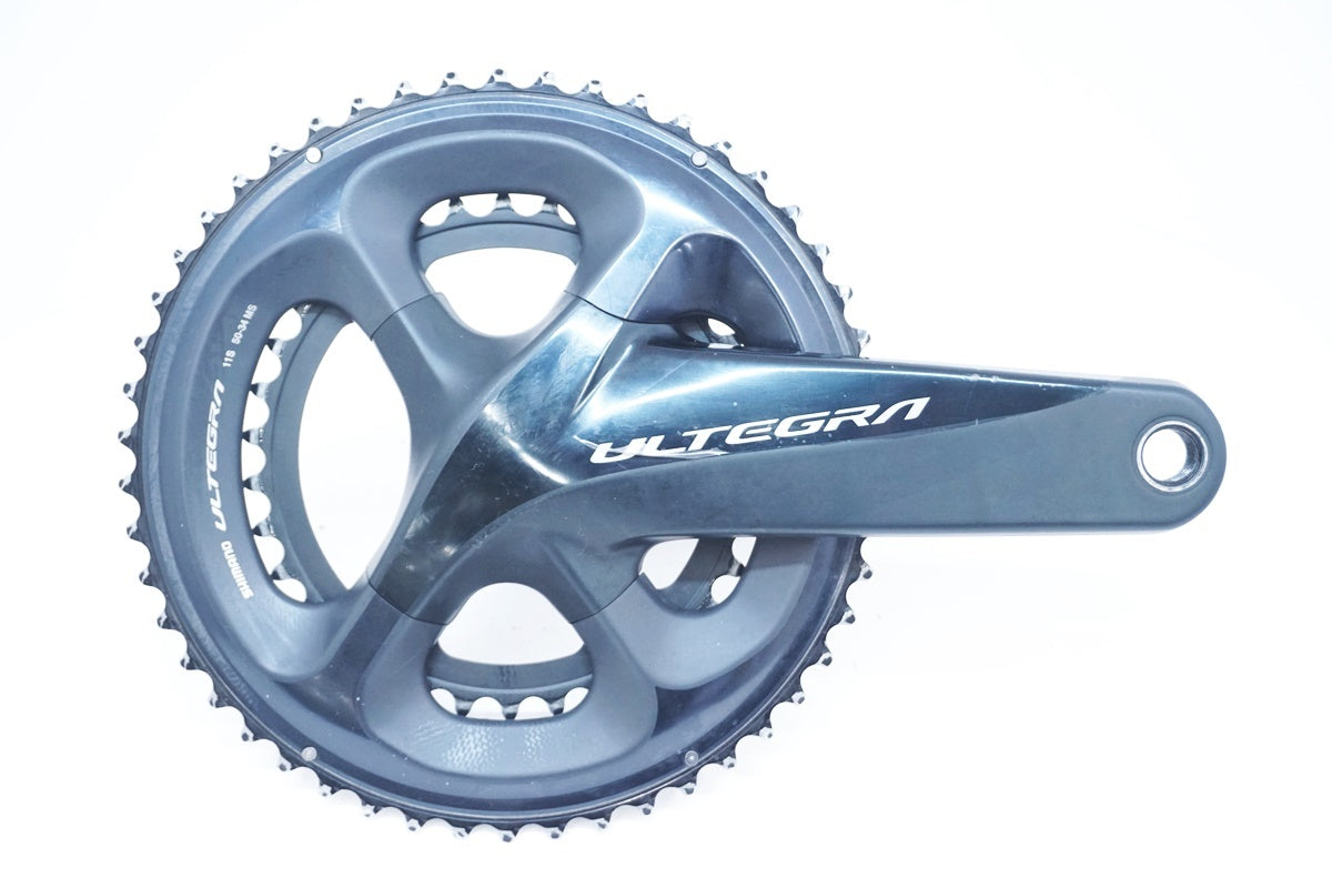 SHIMANO 「シマノ」 ULTEGRA FC-R8000 4iiii 左のみパワーメーター付き