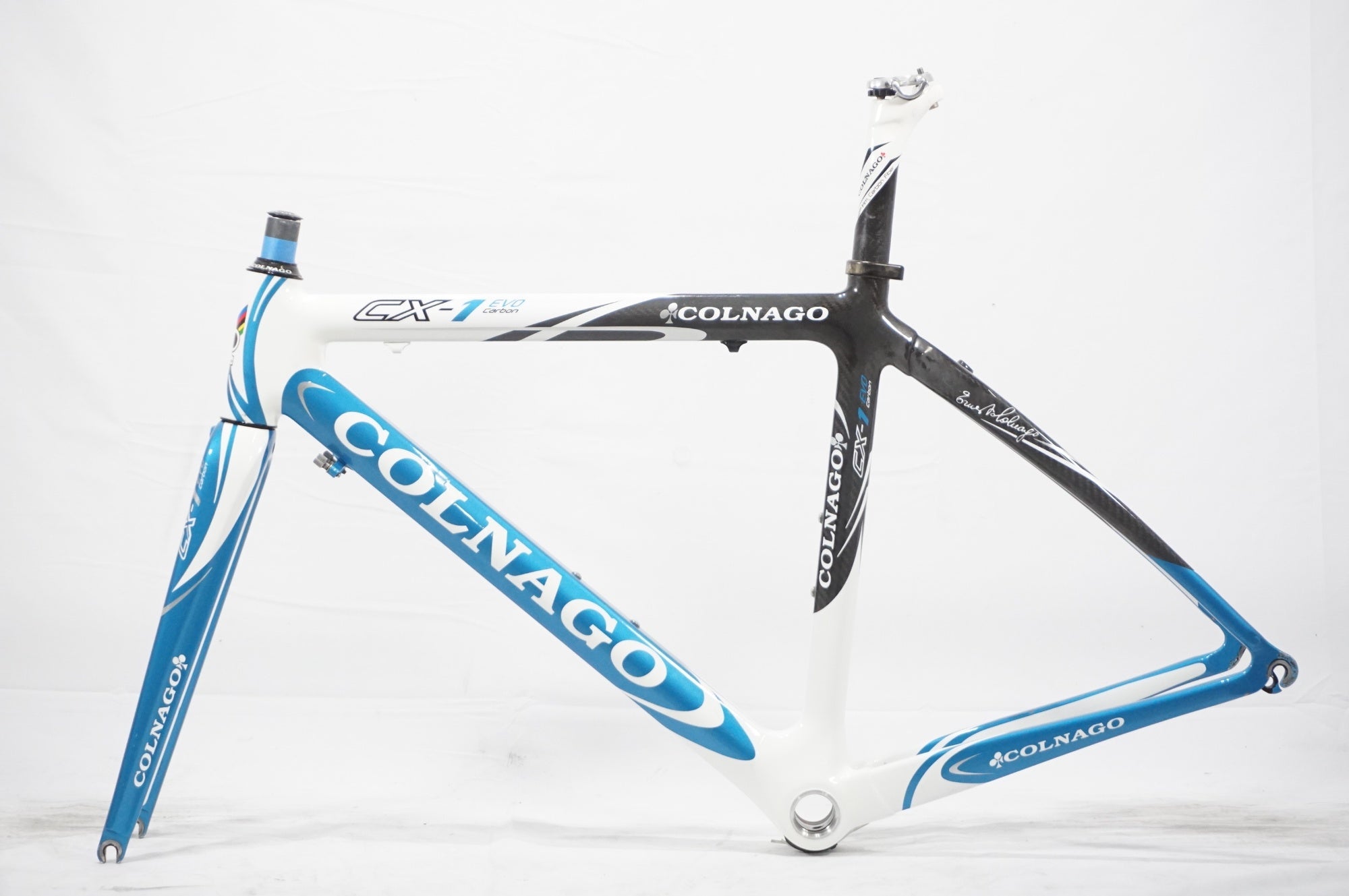 COLNAGO 「コルナゴ」CX-1 EVO CARBON 2011年モデル フレームセット
